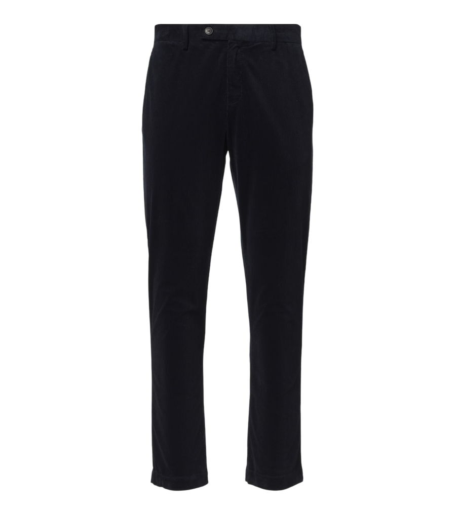 Sunspel Cotton corduroy straight pants
