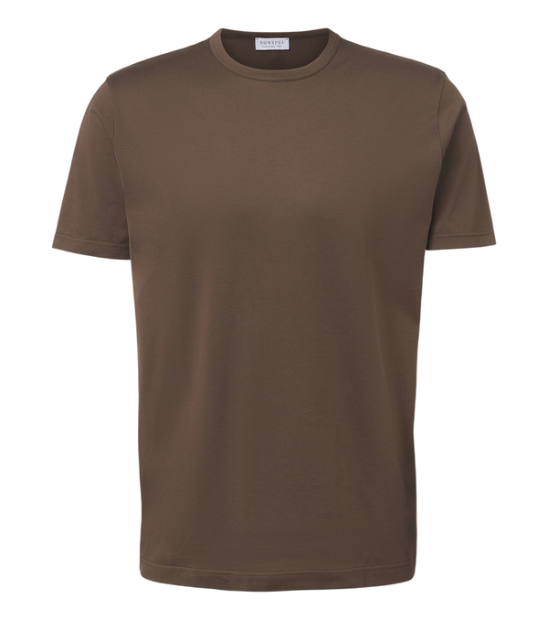 Sunspel Cotton jersey T-shirt
