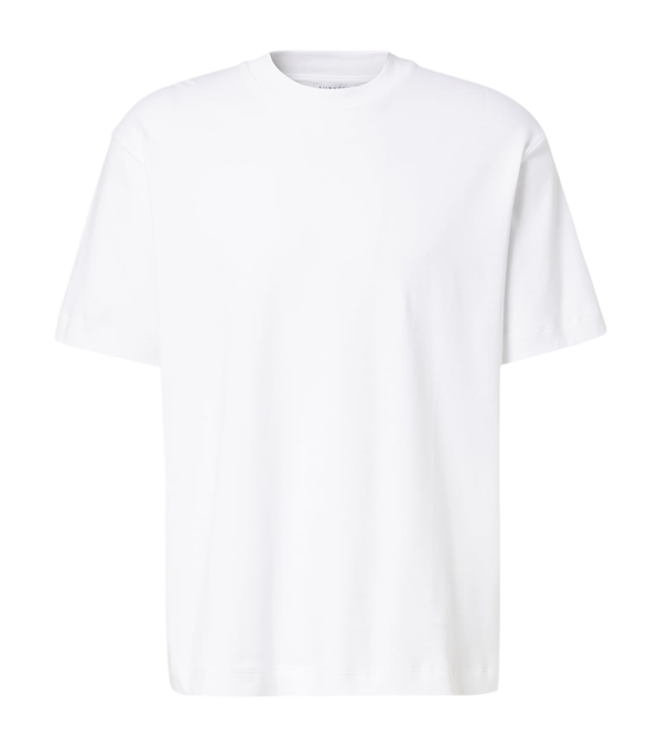 Sunspel Cotton jersey T-shirt