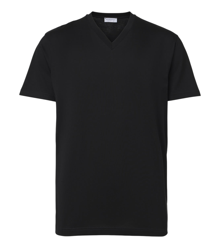 Sunspel Cotton jersey T-shirt