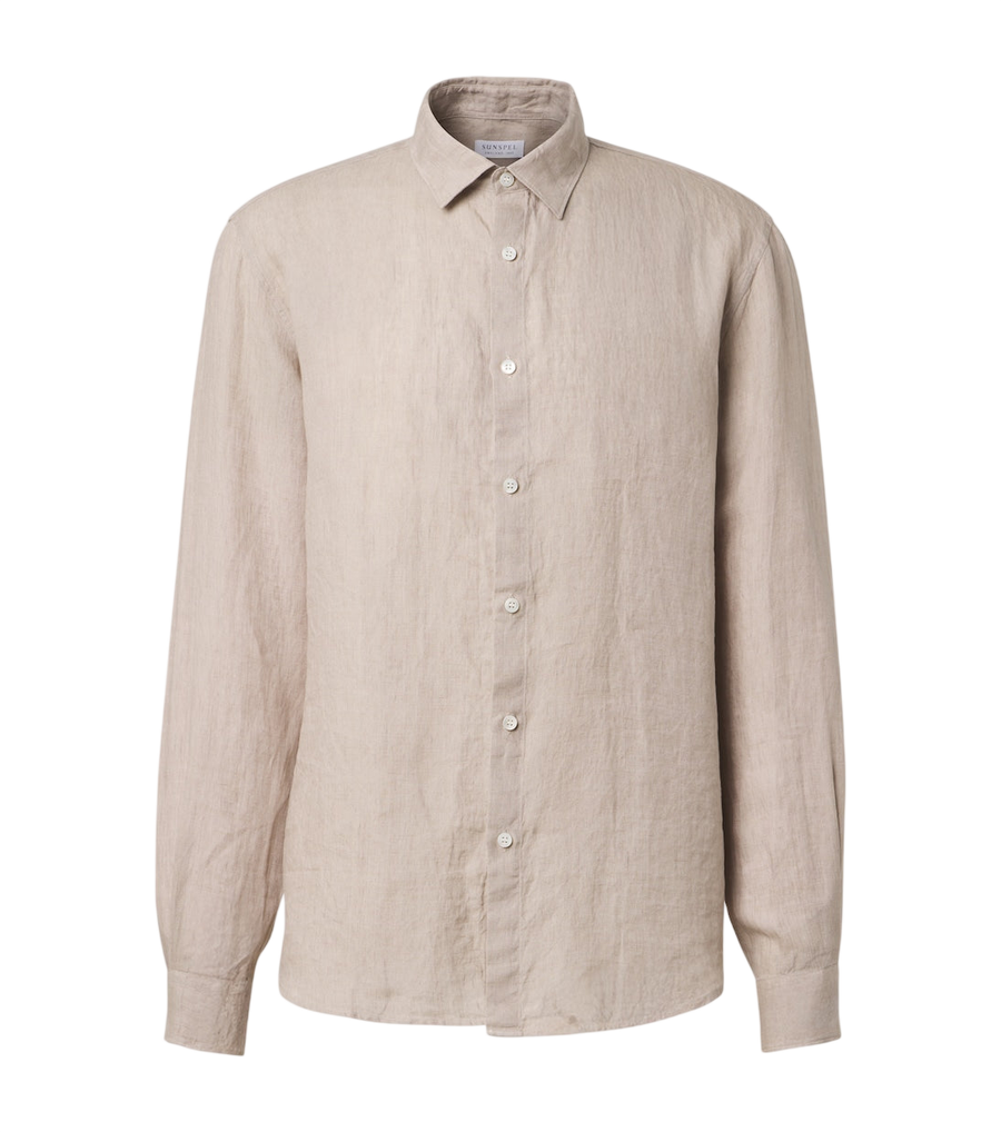 Sunspel Linen shirt