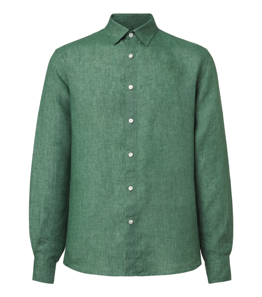 Sunspel Linen shirt