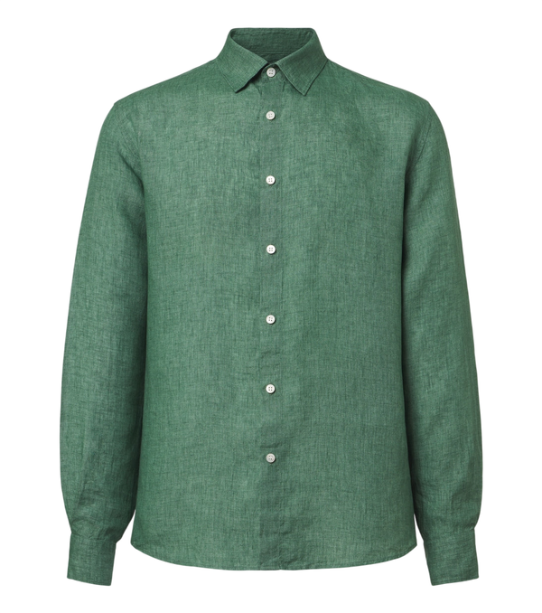 Sunspel Linen shirt