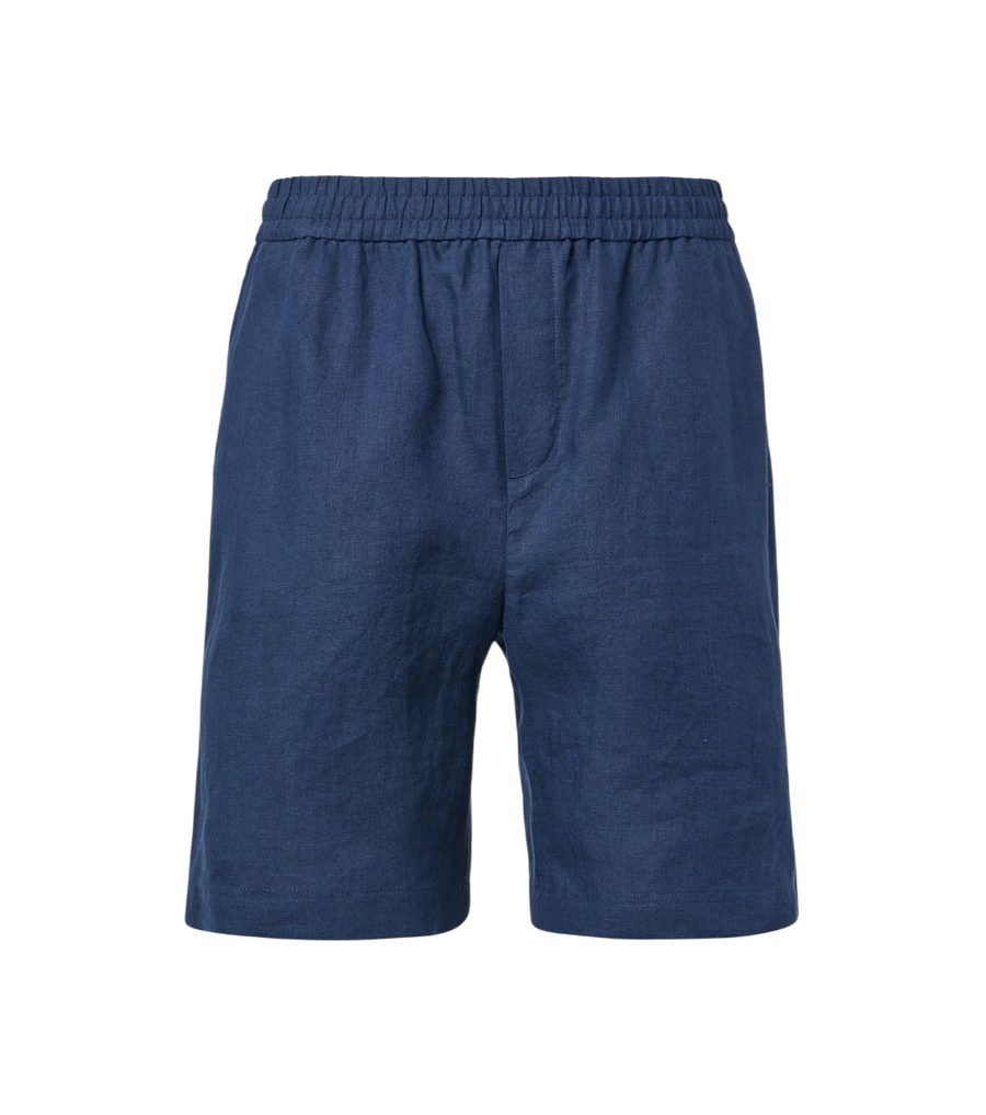 Sunspel Linen shorts