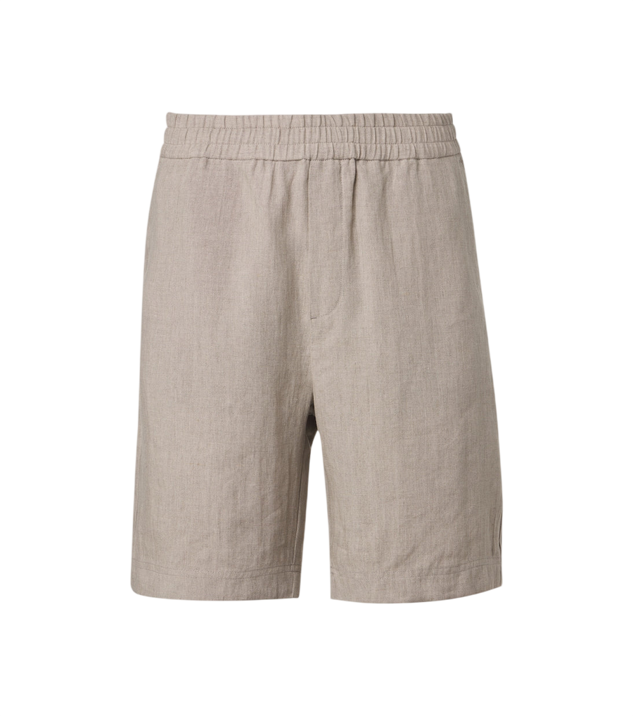 Sunspel Linen shorts