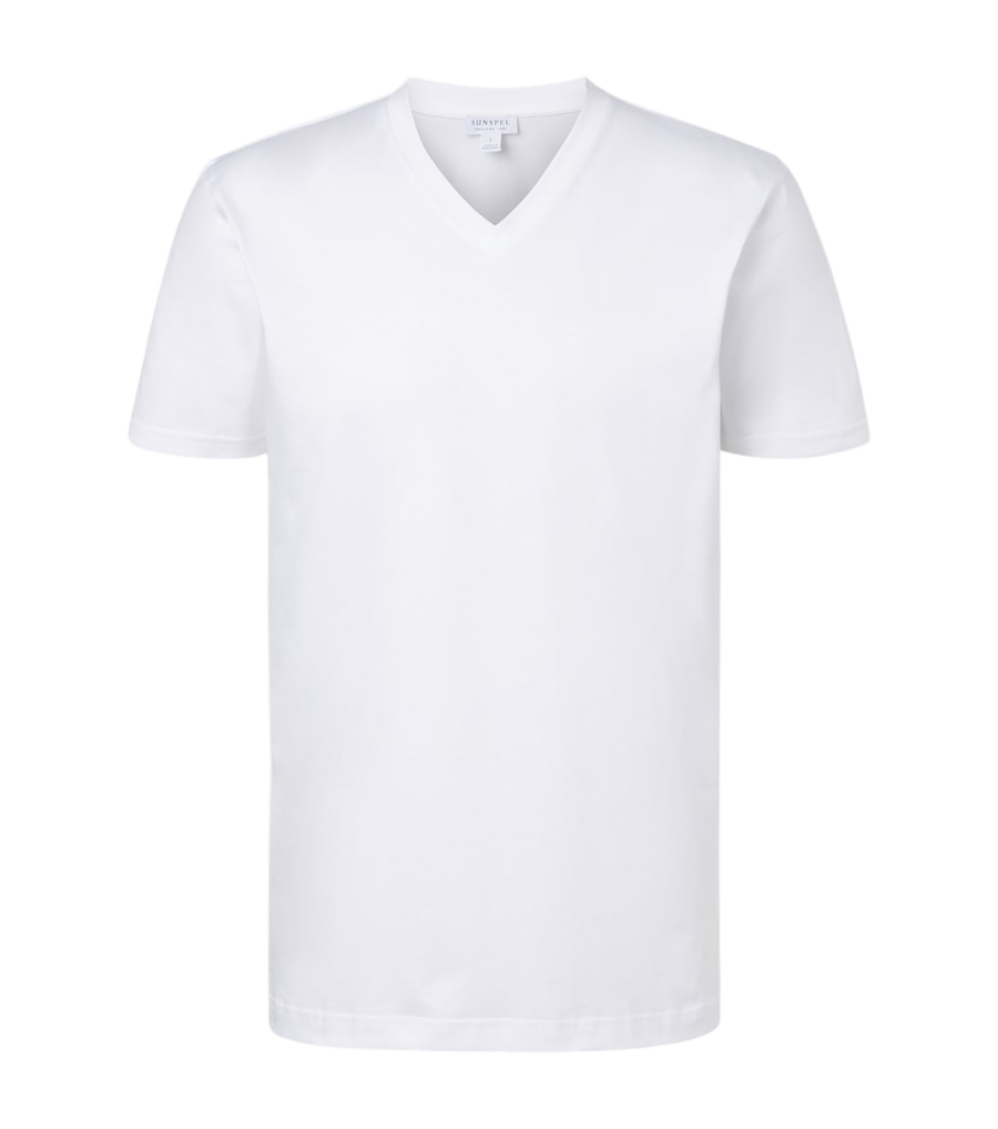 Sunspel Riviera cotton jersey T-shirt