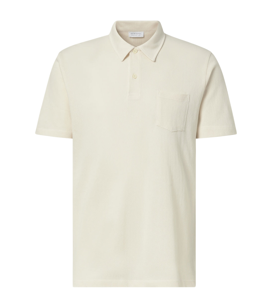 Sunspel Riviera cotton polo shirt