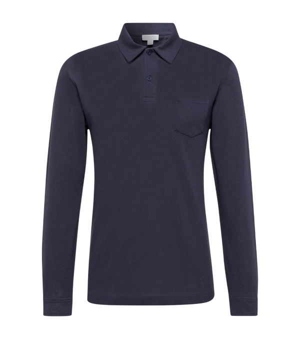 Sunspel Riviera cotton polo shirt
