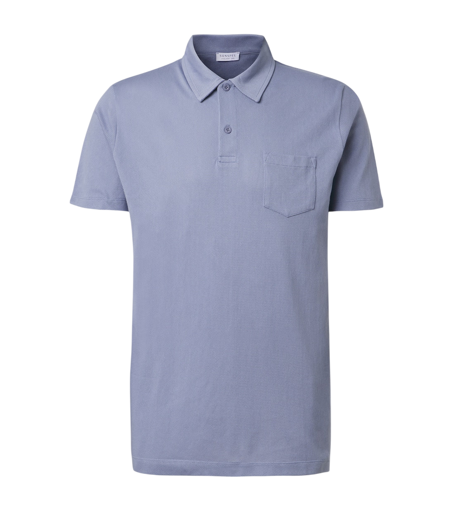 Sunspel Riviera cotton polo shirt