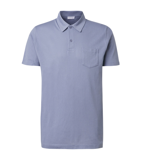 Sunspel Riviera cotton polo shirt