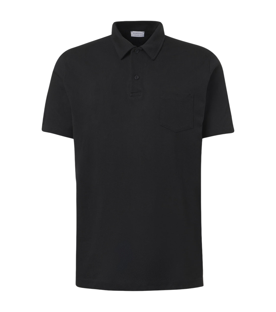 Sunspel Riviera cotton polo shirt