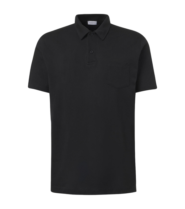 Sunspel Riviera cotton polo shirt