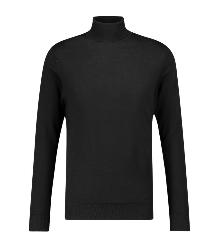 Sunspel Wool turtleneck sweater