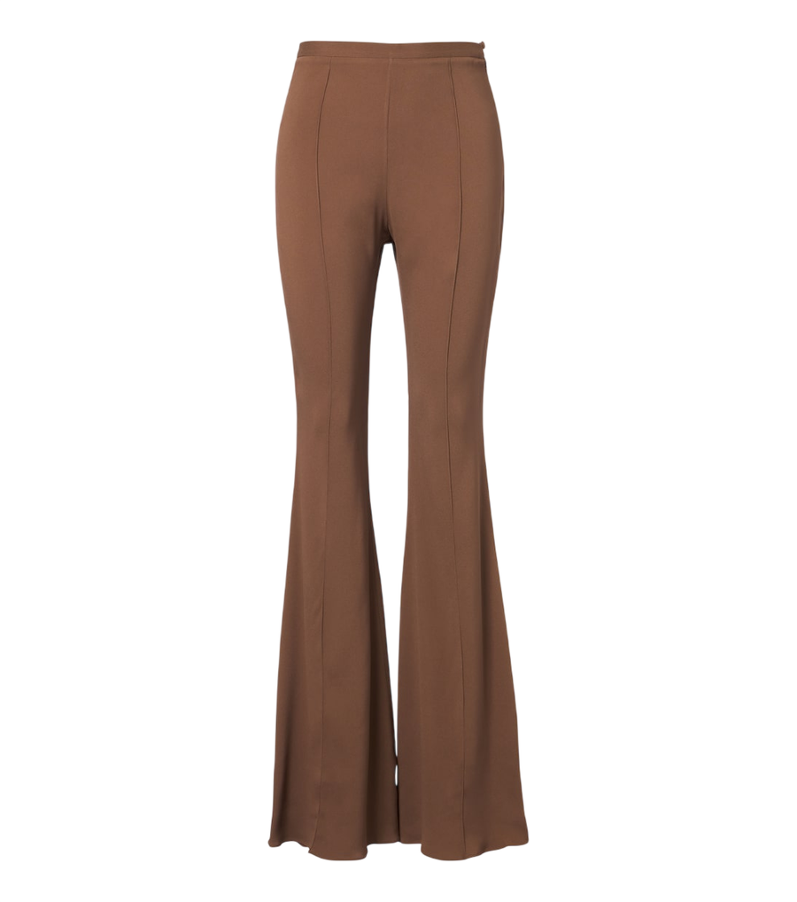 Taller Marmo Mae high-rise flared pants