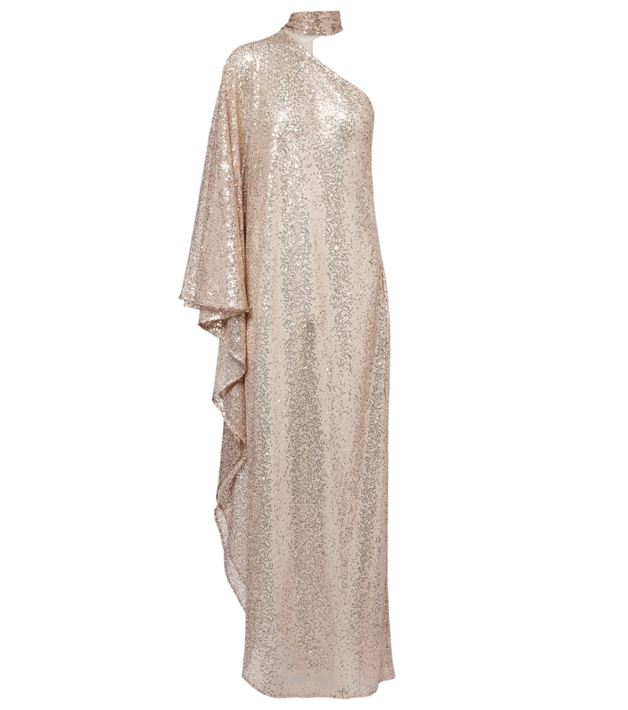 Taller Marmo Ubud Disco sequined lace gown