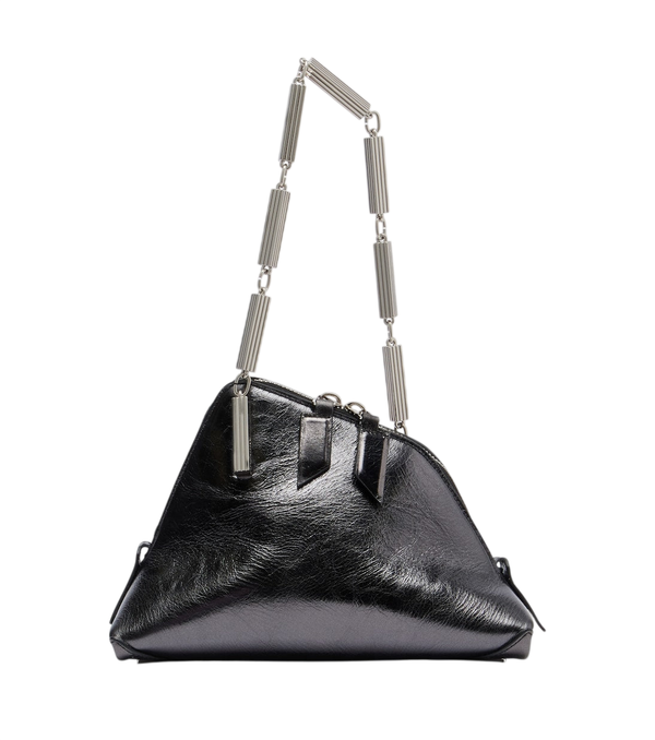 The Attico Borsa tote media in pelle La Scala