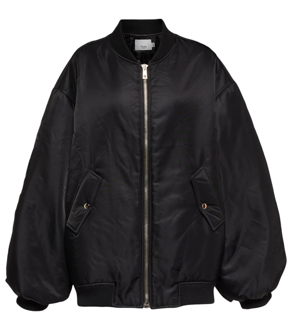 The Frankie Shop Astra technical bomber jacket