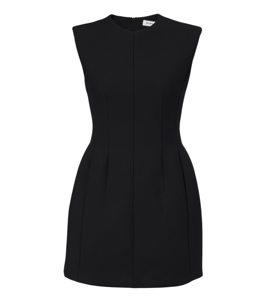The Frankie Shop Bryn minidress