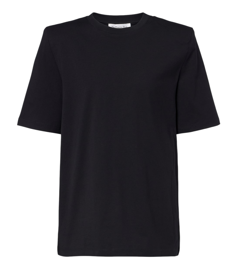 The Frankie Shop T-shirt in jersey di cotone Carrington