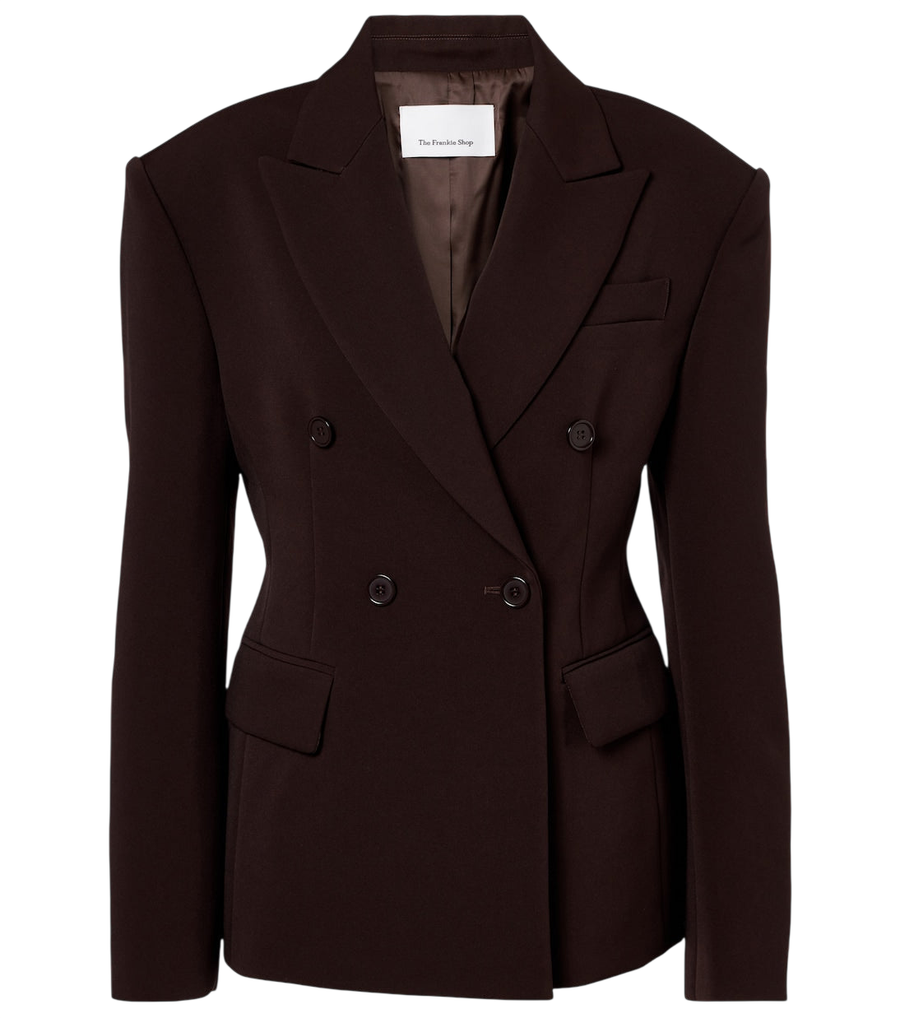 The Frankie Shop Doyer blazer