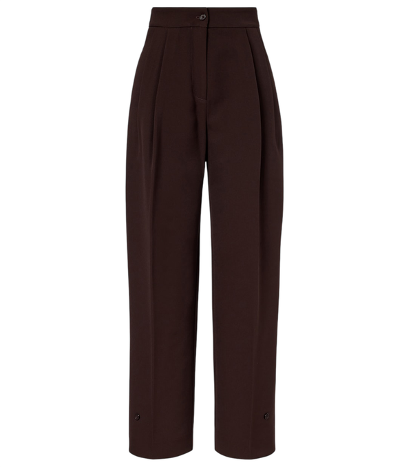The Frankie Shop Doyer wide-leg pants