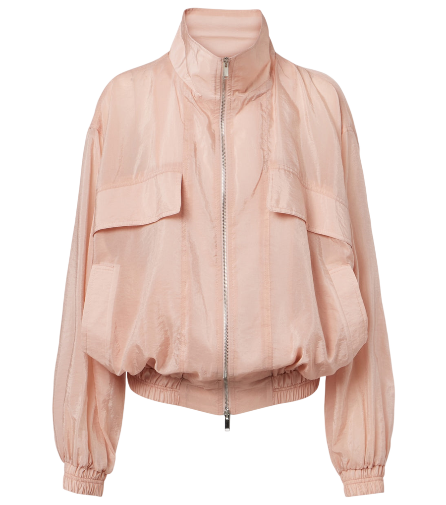 The Frankie Shop Drea bomber jacket