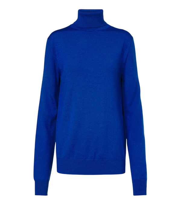 The Frankie Shop Eve wool turtleneck sweater