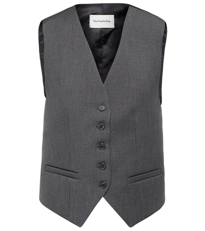 The Frankie Shop Gelso vest [white-bg-v2:cf3d9be8-0d1c-4728-81c8-fcccd41bf790]