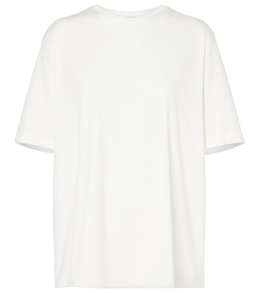 The Frankie Shop T-shirt in jersey di cotone Harper