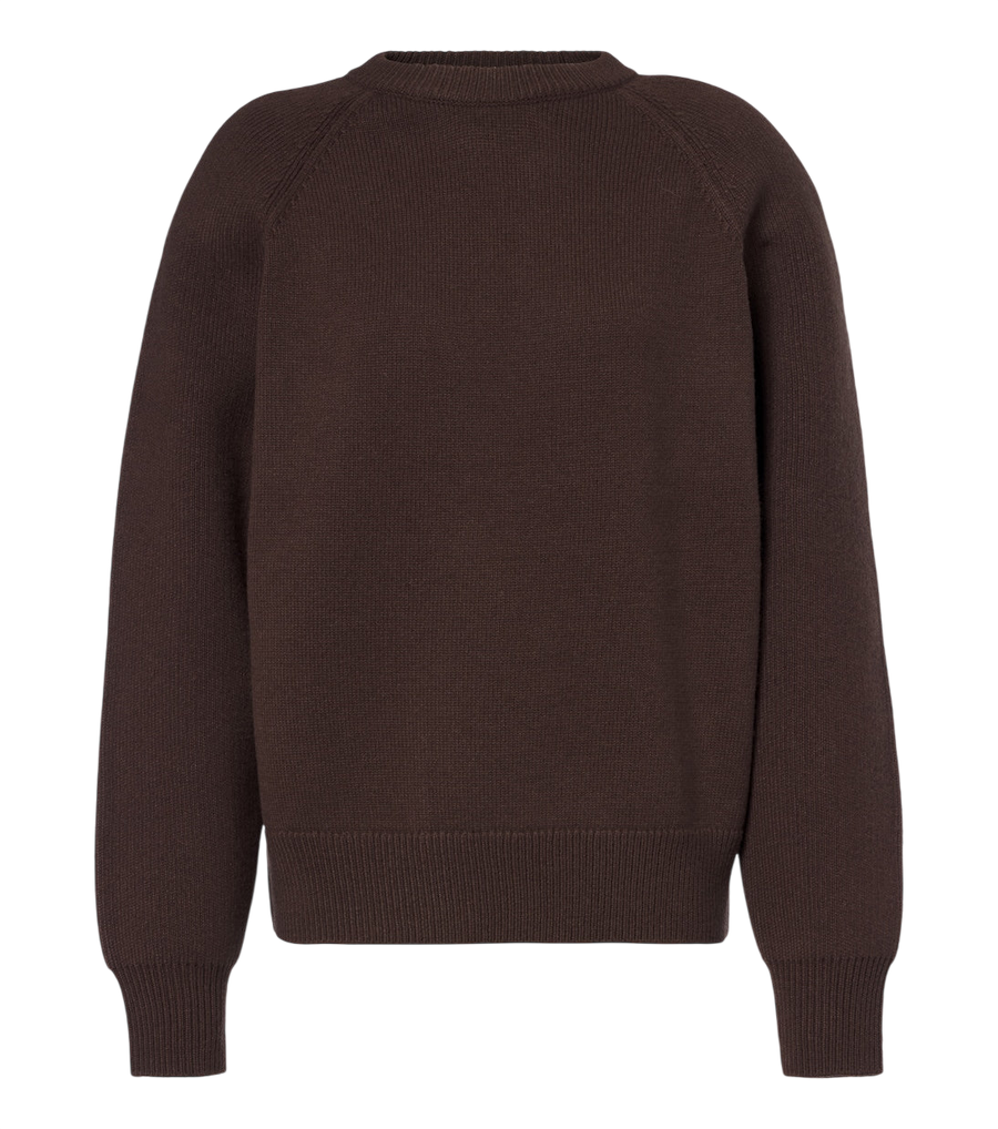 The Frankie Shop Lina wool-blend sweater