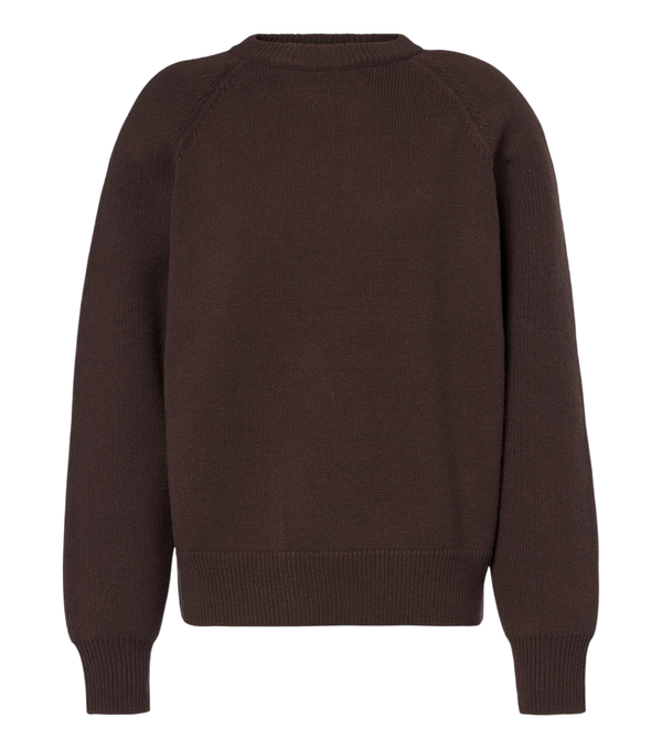 The Frankie Shop Lina wool-blend sweater
