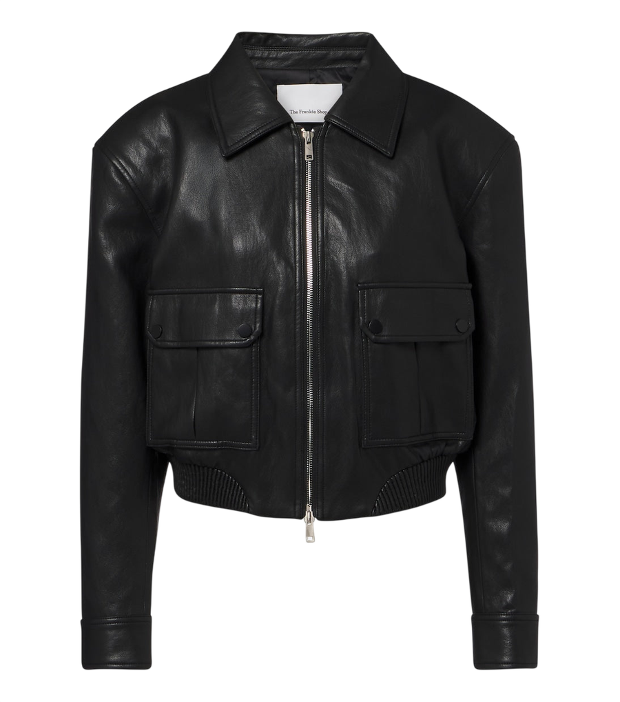 The Frankie Shop Val padded jacket