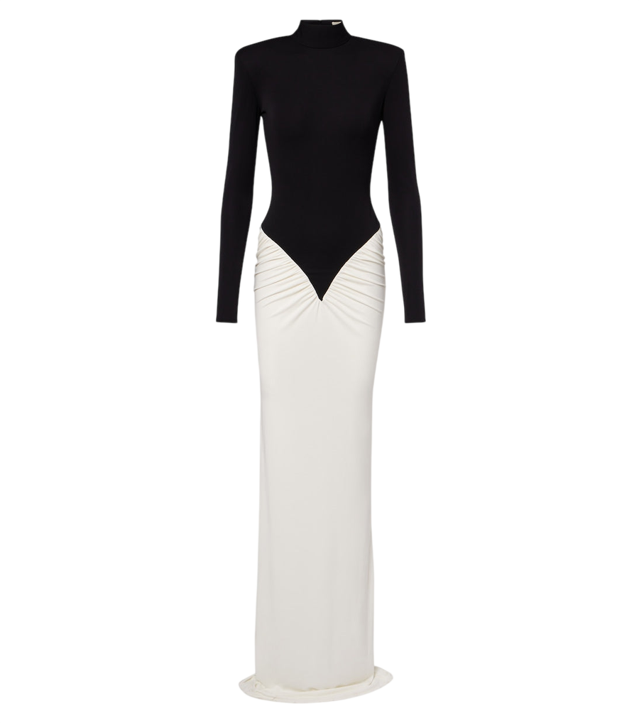 Robe froncée Darja The New Arrivals Ilkyaz Ozel