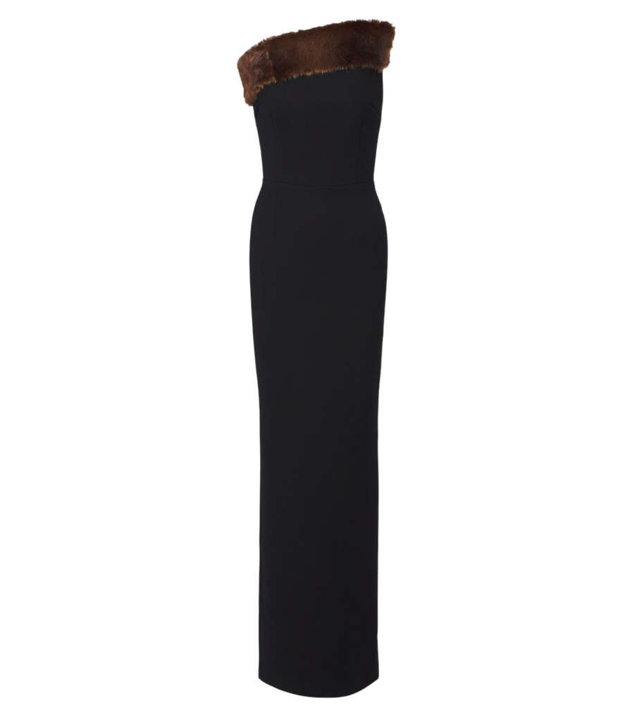 The New Arrivals Ilkyaz Ozel Fuji bustier gown