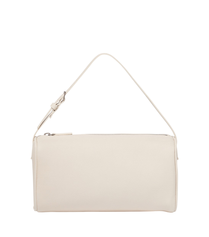The Row 90s leather shoulder bag [white-bg-v2:f5dd521b-f8c1-437c-977f-ec8094ef92db]