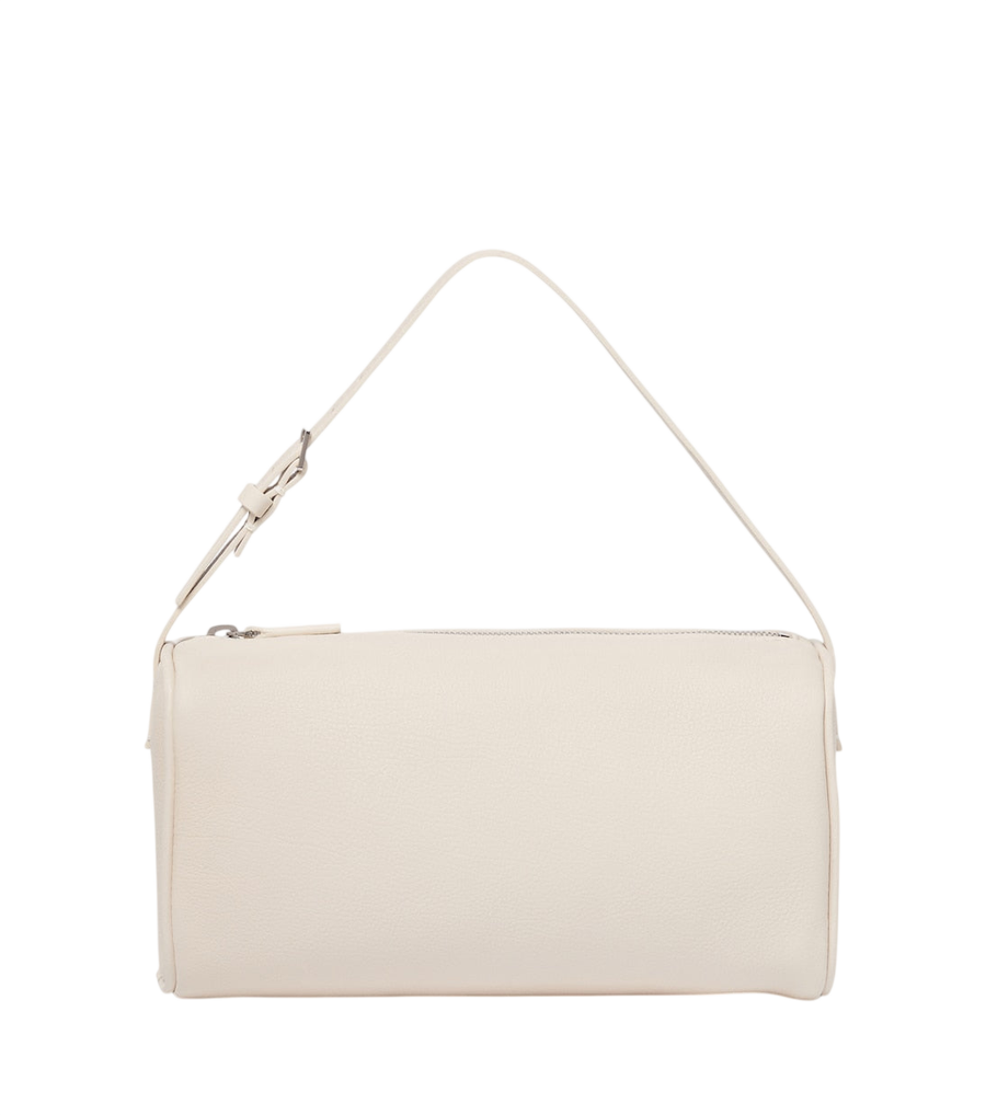 Borsa a tracolla in pelle anni '90 The Row