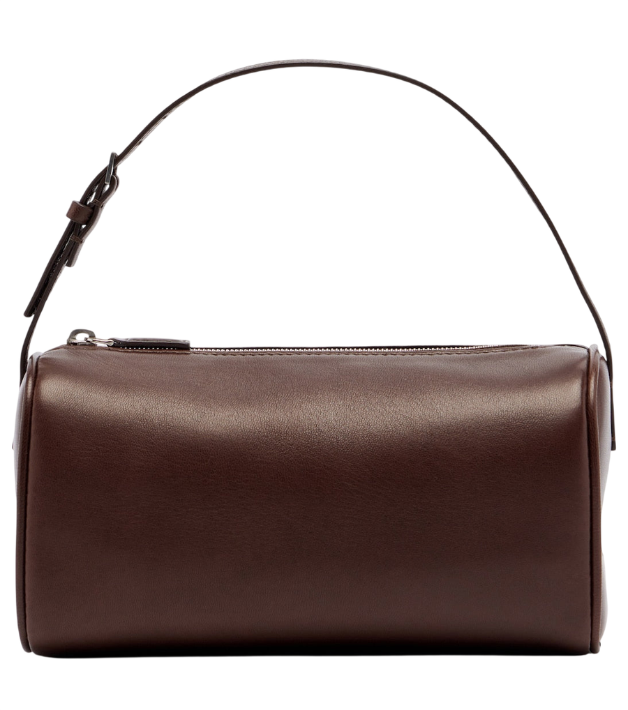 Sac à main en cuir The Row '90s