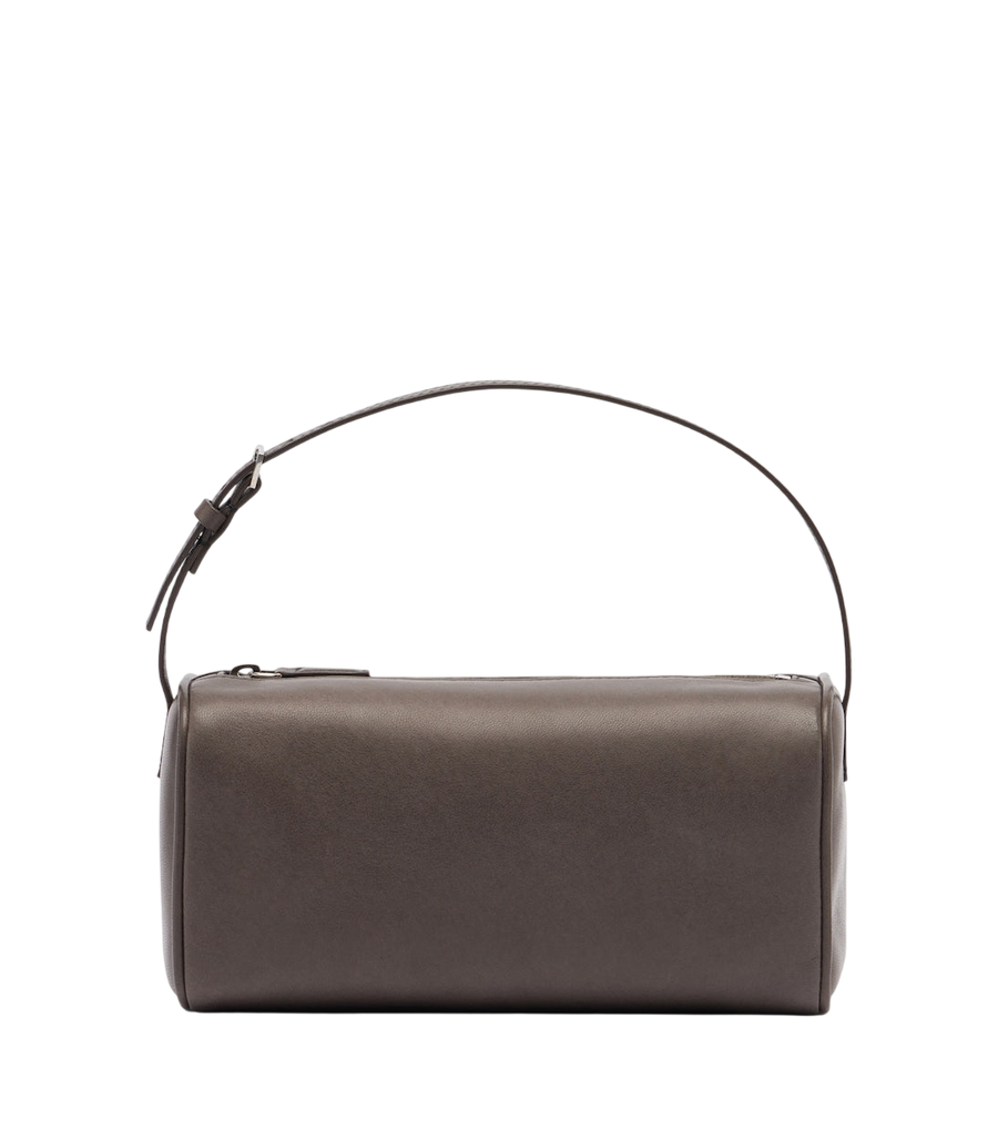 The Row '90s leather top-handle bag