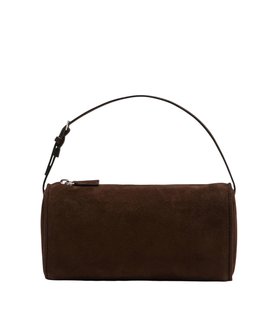 Sac à main '90s en daim The Row