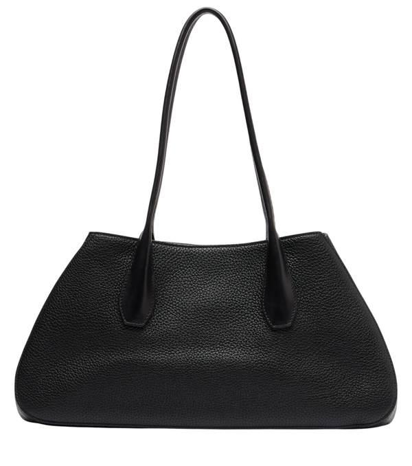 The Row Alger Medium leather shoulder bag