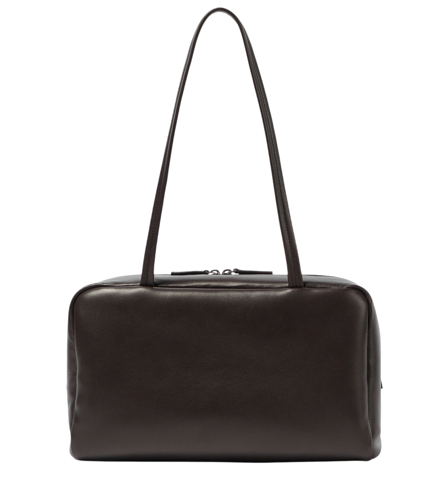 The Row Astra leather tote bag