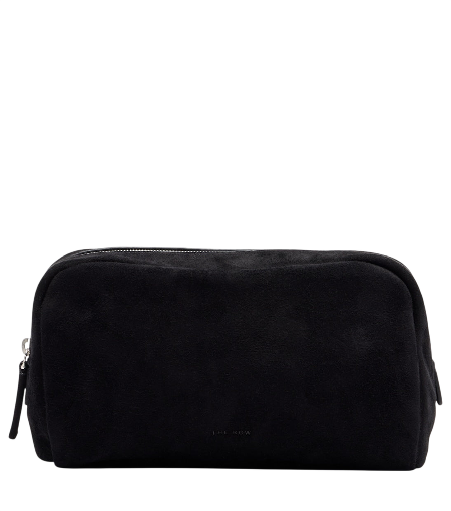 Bolso pequeño de ante Astra de The Row