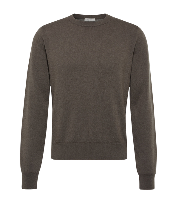 The Row Benji cashmere sweater