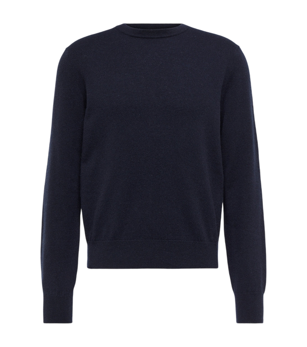 The Row Benji cashmere sweater