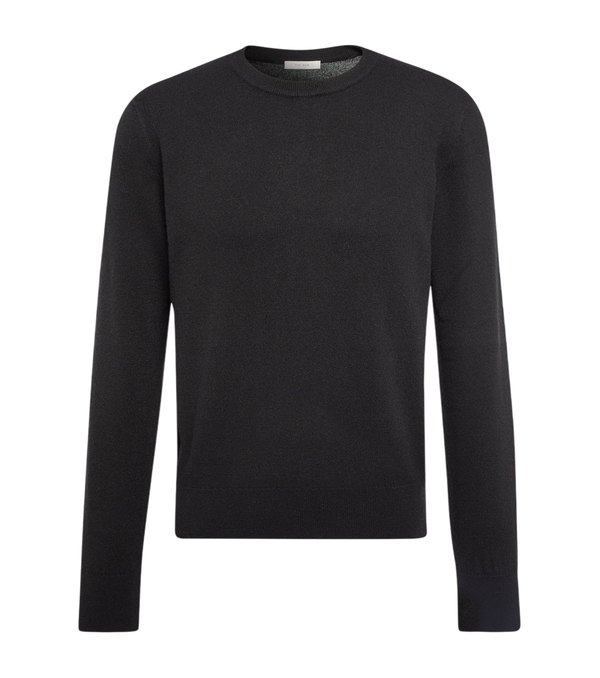 The Row Benji cashmere sweater