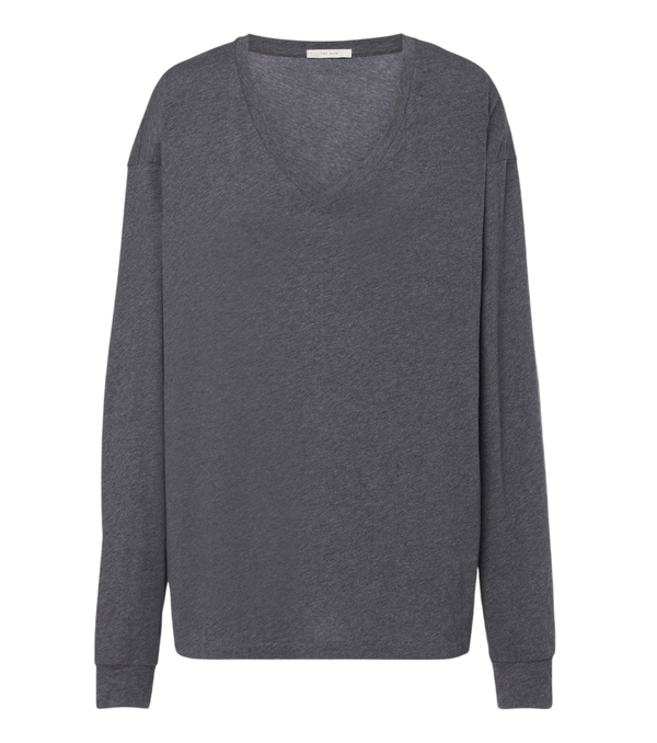 The Row Birket cotton sweater