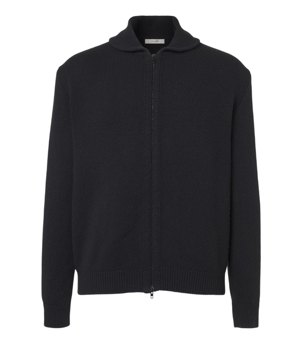 The Row Buffalo wool, silk, and cashmere cardigan