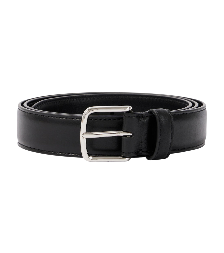 The Row Classic leather belt