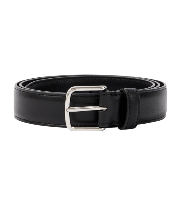 The Row Classic leather belt