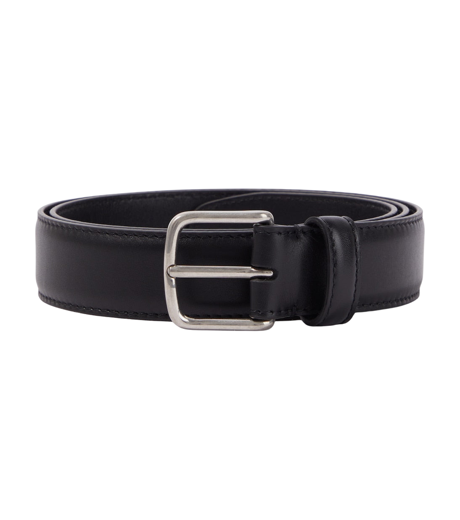 The Row Classic leather belt
